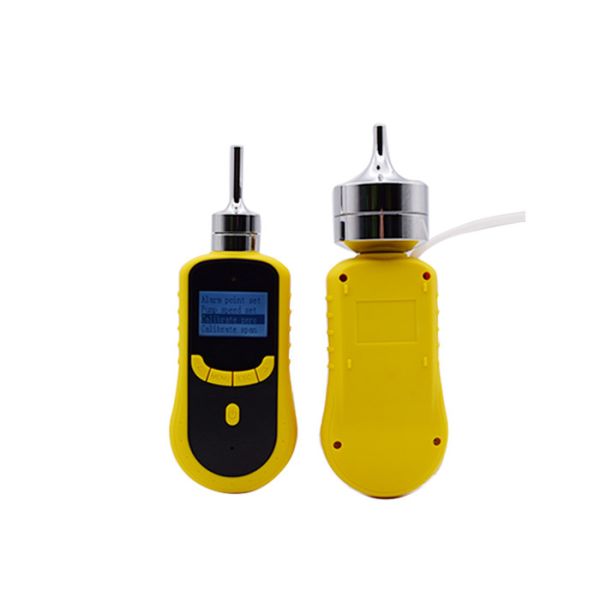 Buy CH4 Methane Single Gas Detector Rechargeable Pumping Suction Type With LCD Display at wholesale prices