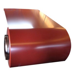 PPGI Cold Rolled Prepainted Aluzinc Steel Coil 2.0mm Coated Galvanized Sheet