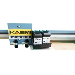 2000*1570*1100mm Fiberboard Cutting Plotter with High Stability and Imported