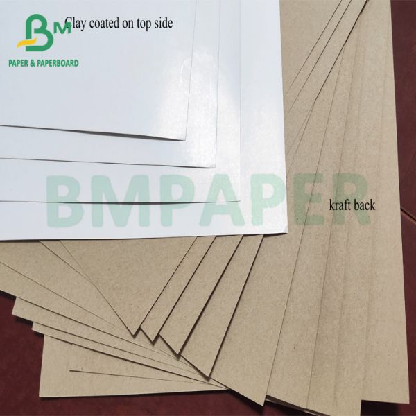 Tube Packaging Material White Top Kraft Liner 170gsm Core Paper Tube Packaging Material White Top Kraft Liner 170gsm Core Paper