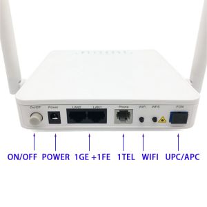 12V 1.5A GPON ONU ONT AN5506-02FG SC UPC SCAPC Optical Connector