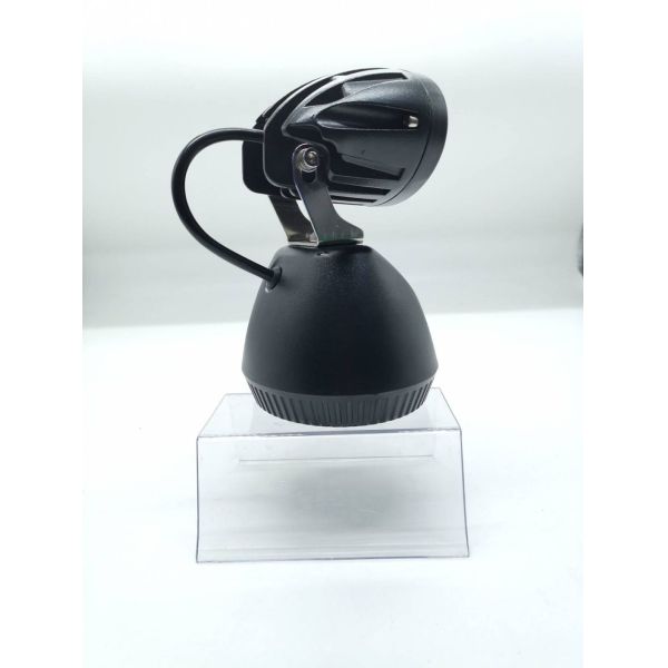 Rechargeable 10W LED Forklift Blue Spot Warning Light Factory