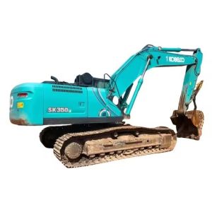 Quality Kobelco SK350-8 SK350D Excavator Digger with Better and Original Hydraulic Cylinder for sale