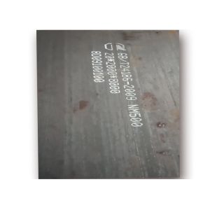 China s 450 550 600  500 steel plate Wear Resistant 300mm on sale