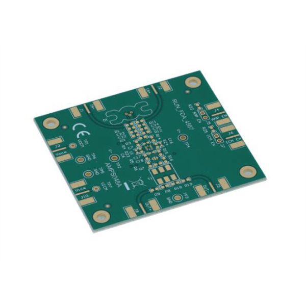 RUN-FDA-4567-EVM Embedded Solutions Fully Differential Amplifier Evaluation