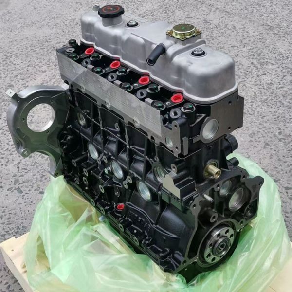 Isuzu National Four 493 Engine for FORD JMC 4 Cylinders and by JX493ZLQ4 TRANSIT Euro4