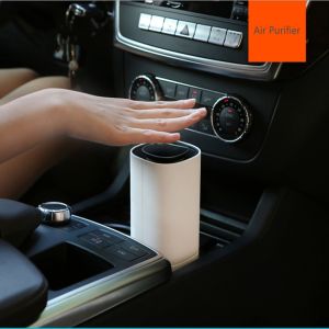 99.9% PM2.5 5V Negative Ion Air Purifier