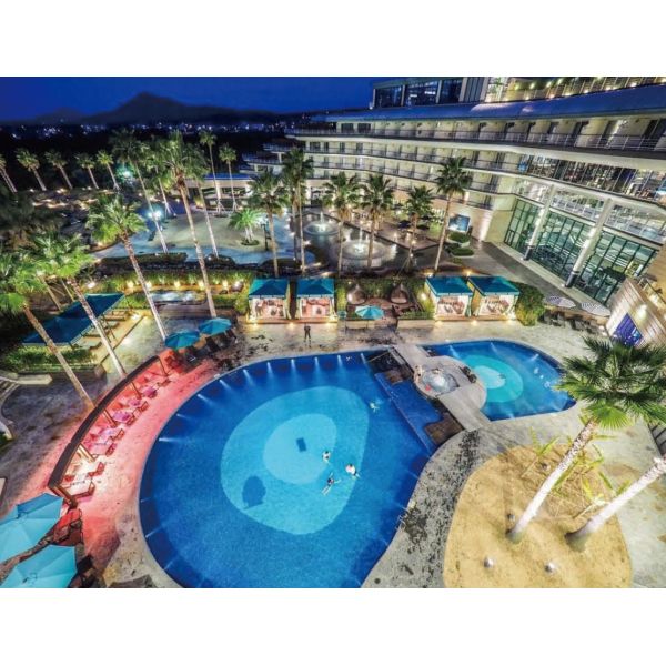 Buy 303x303mm Ceramic Pool Mosaic Tiles Blue White Glossy Matt at wholesale prices