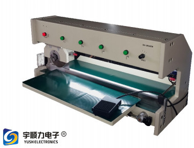 Buy Blades Moving PCB Separator Microcomputer Program - Circulation separation round side at wholesale prices