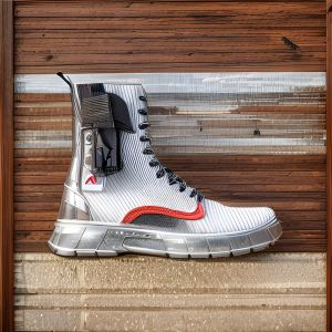 Breathable Movement Natural Rubber Footwear EVA PU midsole