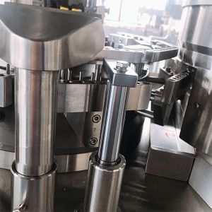 CE - Certification Automatic Capsule Filling Machine Low Noise Standard