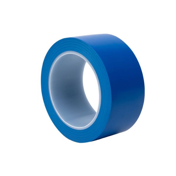 Buy Electrical Insulation PVC Adhesive Tape Blue 50mm 48mm 25mm at wholesale prices