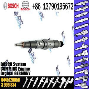 High Quality Diesel Engine Fuel Common Rail Injector 0445120050