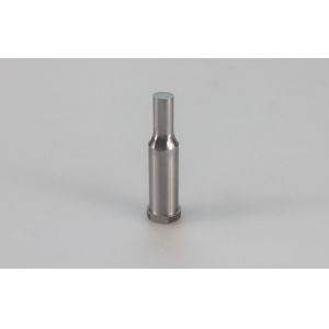 Buy cheap Oval shape Precision punches and dies with shoulder,material HSS or M2, TiN from wholesalers