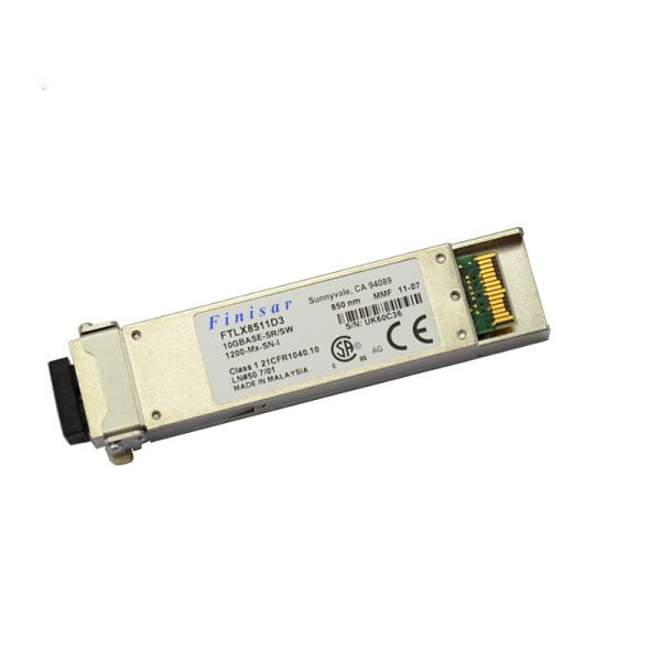 Buy Finisar FTLX8512D3BCL40G QSFP+ Transceiver 300m SR MMF 10GBASR-SR/SW at wholesale prices
