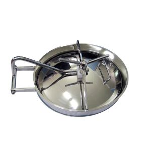 Tank 0.5 Bar EPDM Stainless Steel Manhole Cover