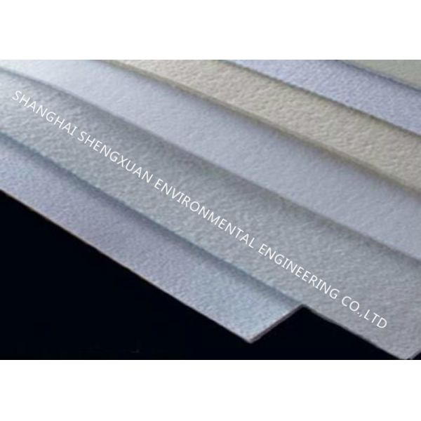 Buy Anti - Flame Industrial Filter Cloth , Good Abrasion Resistance Dust Filter Fabric at wholesale prices