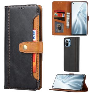 Leather Custom Shockproof Phone Case Xiaomi Dirtproof Harmless