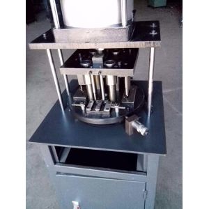 Plastic Door Window Punching Machine