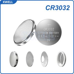 CR3032 Model Coin Cell Case Kit with 30mm Diameter and 3.2mm Thickness for Battery Research