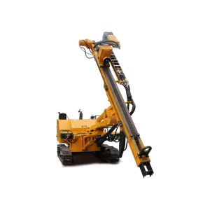 Crawler Engineering Drilling Rig Hard Rock Drilling Equipment