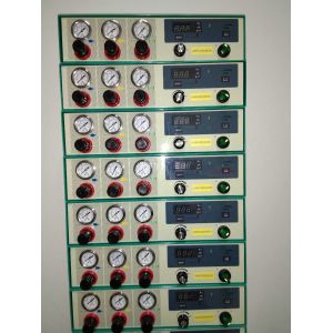 Machine Type Coating Equipment Manual Powder Coating Gun for Car Wheel Motor