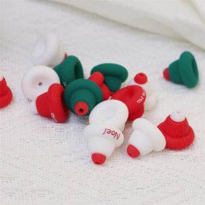 MOQ 200pcs Silicone Teething Bead Organic Silicone Teething Beads - Safe &