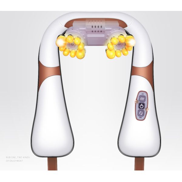 Buy Practical Heating Aliexpress Body Massager Belt , Handheld Shoulder Massage Belt at wholesale prices