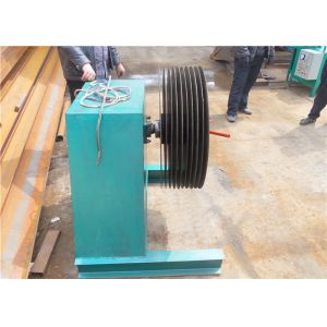 Professional 5 Strips Razor Barbed Wire Machine 2.2KW 1325*990*2140mm