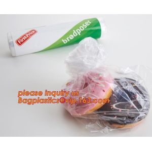 100%Biodegradable fruit fresh food Packaging Bags On Roll,Fresh Vegetables Food