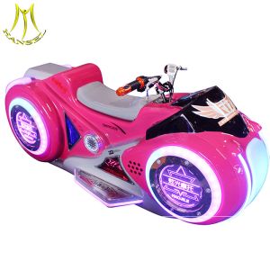 Hansel popular kids on ride toy cars battery amusement ride equipment