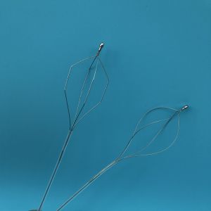 Sterile Stone Extraction Basket of endoscopy consumables