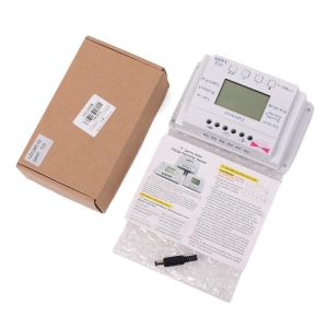 Solar Charge Controller 10A MPPT T10A 12V 24V for Street Light