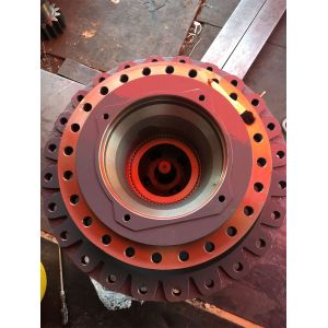 Hyundai Excavator Travel Gearbox Model ZX670LCH-3 with Multiple Compartments
