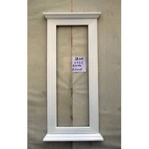 China Palace design framed full length wall mirror on sale