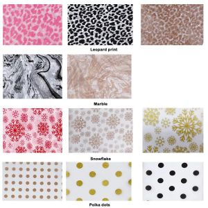 60cm Shoe Wrapping Paper 80gsm 100cm Sneaker Tissue