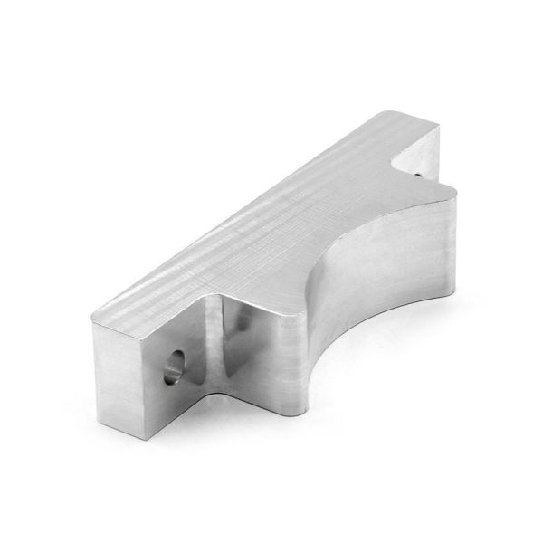 Buy Turned Milled Precision Aluminum Part , OEM CNC Machining Aluminum Parts at wholesale prices