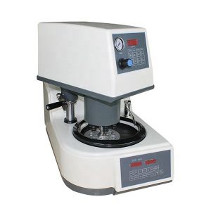 Quality Automatic Metallurgical Sample Preparation Equipment 250Mm Grind Polish Diameter for sale