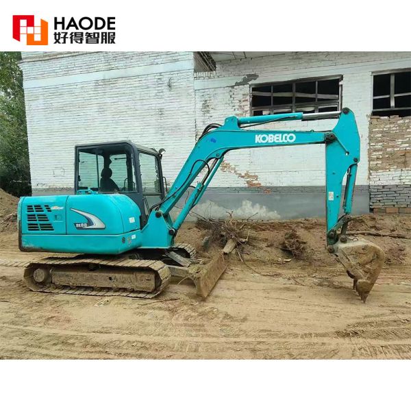 Used Kobelco SK250 Crawler Excavator with good condition and best price