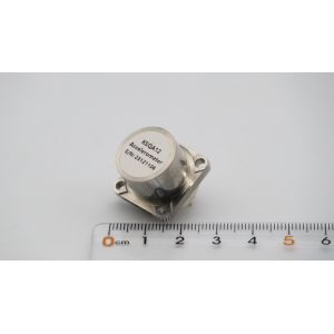 Ultra Sensitive Accelerometer Sensor Shock Resistance Wide Temperature Range