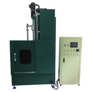 Quality PLC Control Induction Hardening Machine Tools for shaft,steel rod,gear for sale