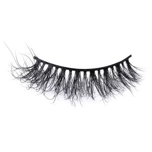 Wearable Glamorous 3D Faux Mink Lashes With Natural Long
