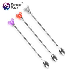 Quality Mickey mouse Stainless steel stirring spoon for sale