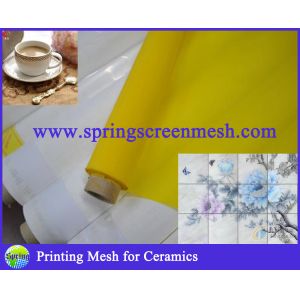 Quality Ceramics Printing Material Nylon Mesh for sale