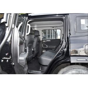 Jetour T2 2023 2.0T 4WD Cross PRO Compact SUV Diesel Or Gasoline Car