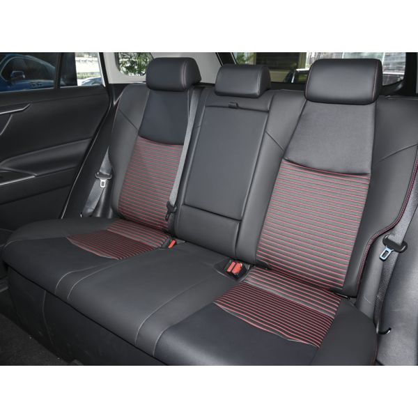 Left Drive Toyota Rav 4 Hybrid Fuel SUV PHEV For Adult with AMT Transmission