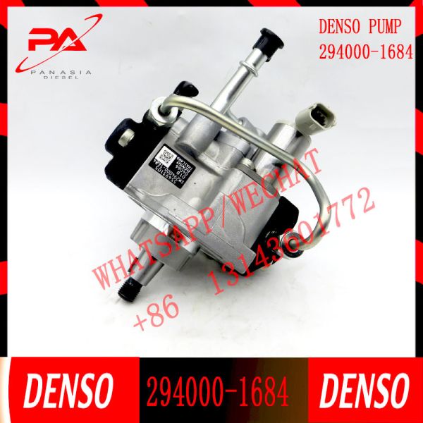 Genuine And Brand New Common Rail Fuel Injection Pump 294000-1680 294000-1684 55493105
