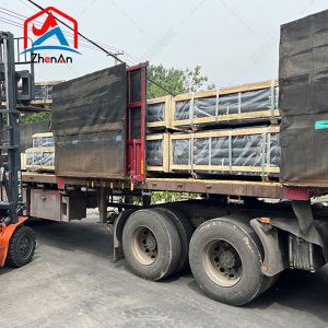 Quality Dia 75mm-700mm L1800-2700mm UHP HP RP Factory Direct Sales UHP Graphite Electrode With Nipple for sale