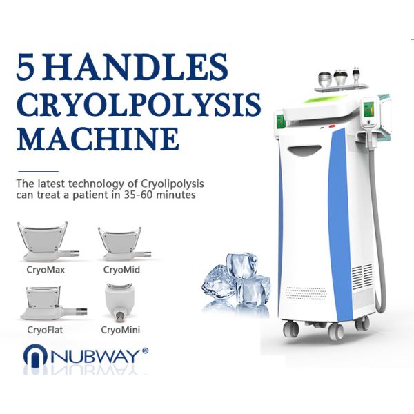 Newest ce certification 1800W cryolipolysis equipment fat freezing slimming
