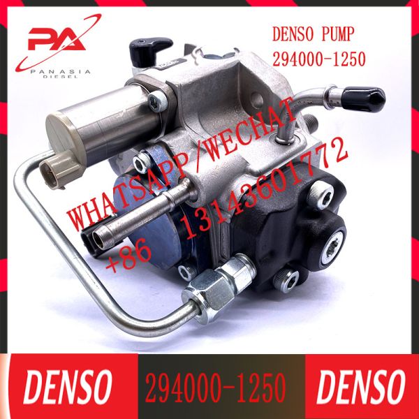 genuine new common rail fuel pump 294000-1250,294000-1251,294000-1252 for diesel pump 1460A058